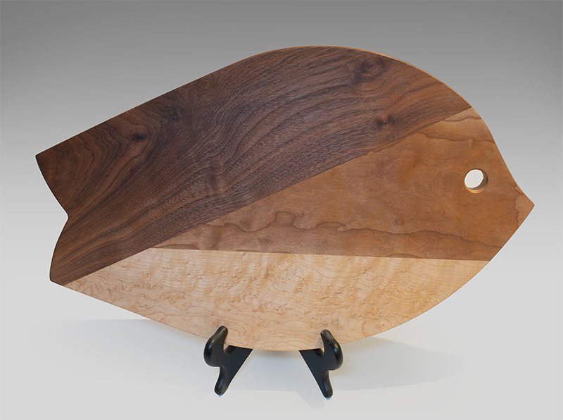 Fish Charcuterie Board