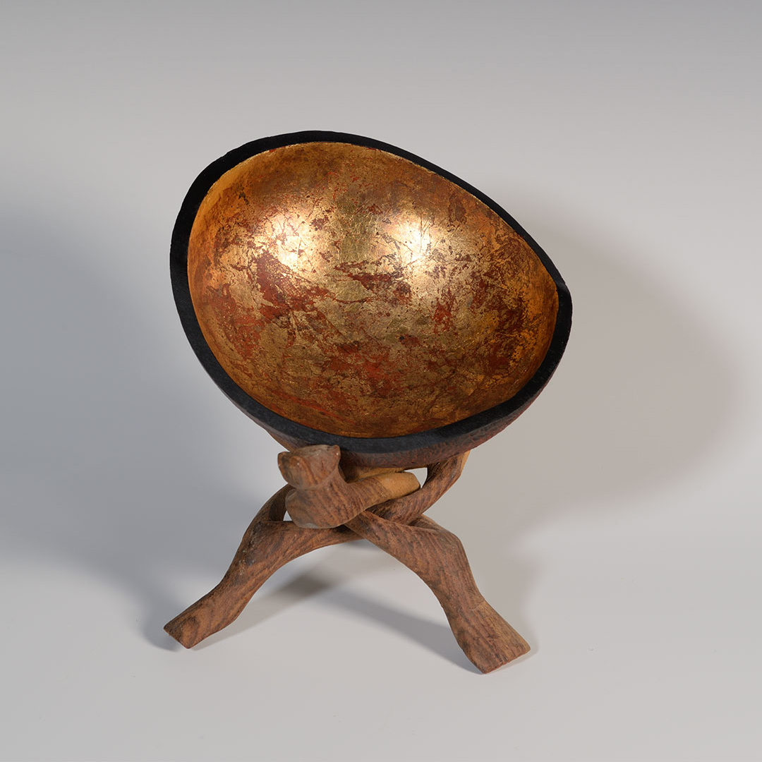 patination bowl