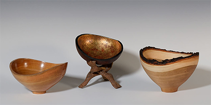 Wood Bowls