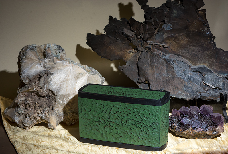 Sculpted Bandsaw Box