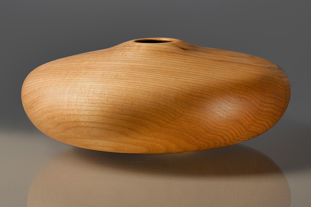 Hollow Form Bowl